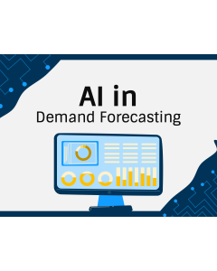 AI in Demand Forecasting PPT Thumbnail