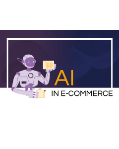 AI in Ecommerce PPT Thumbnail
