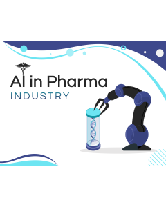 AI in Pharma Industry PPT Thumbnail