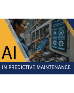AI in Predictive Maintenance PPT Thumbnail