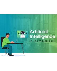Ai in The Workplace PPT Thumbnail