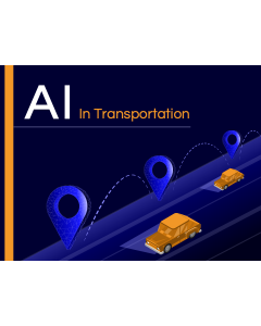 AI in Transportation PPT Thumbnail