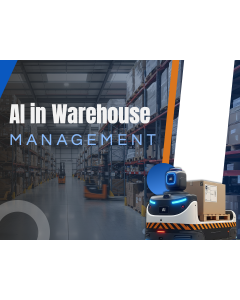 AI in Warehouse Management PPT Thumbnail