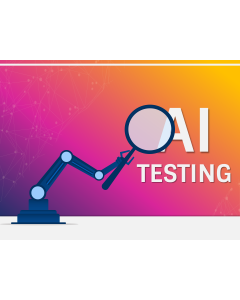 AI Testing PowerPoint and Google Slides Template