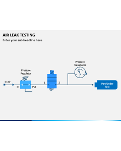 Air Leak Testing PPT Slide 1