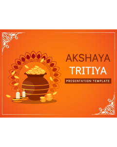 Akshaya Tritiya PPT Thumbnail