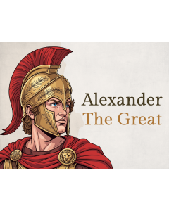 Alexander The Great PPT Thumbnail