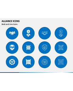 Alliance Icons Slide 1