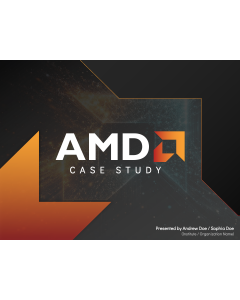 AMD Case Study PPT Thumbnail