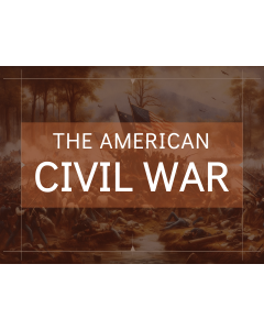 American Civil War PPT Slide 1