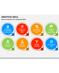 Analytical Skills PPT Slide 1