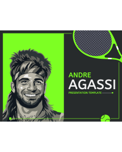 Andre Agassi Presentation - Free Download