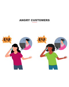Angry Customers PPT Thumbnail