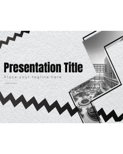 Animated Cover Slides PPT Thumbnail