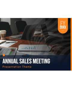 Annual Sales Meeting PPT Thumbnail