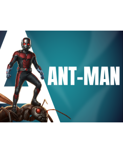 Ant Man Presentation Theme PPT Thumbnail