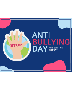 Anti-Bullying Day PPT Slide 1