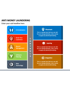 Anti Money Laundering PPT Slide 1