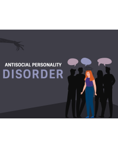 Antisocial Personality Disorder PPT Slide 1