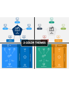 Api As A Service PPT Cover Slide