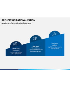 Application Rationalization PPT Slide 1