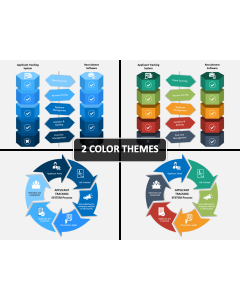 Tracking PowerPoint Templates and Google Slides Themes