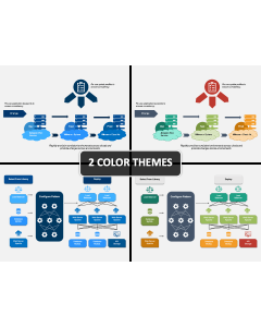 Application Deployment PPT Cover Slide