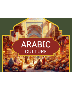 Arabic Culture PPT Thumbnail