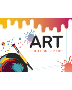 Art Education for Kids PPT Thumbnail