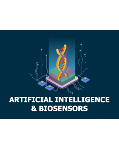 Artificial Intelligence and Biosensors PPT Slide 1