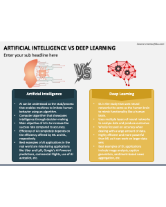 Artificial Intelligence Vs Deep Learning PPT Slide 1