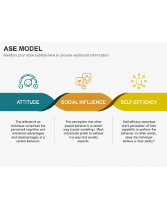 ASE Model PPT Slide 1