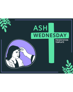 Ash Wednesday PPT Thumbnail