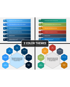 Assertive Communication PPT Cover Slide