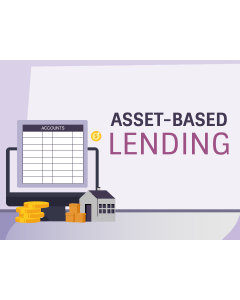 Asset Based Lending PPT Slide 1