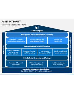 Asset Integrity PPT Slide 1