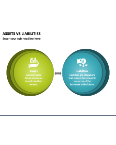Assets Vs Liabilities PPT Slide 1