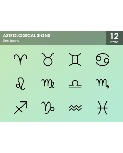 Astrological Signs PPT Thumbnail
