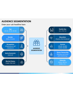 Audience Segmentation PPT Slide 1
