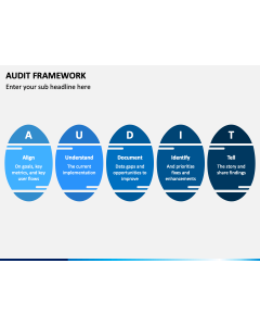 Audit Framework PPT Slide 2
