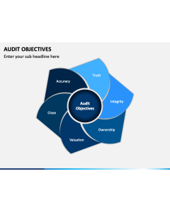 Audit Objectives PPT Slide 1