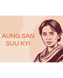 Aung San Suu Kyi PPT Thumbnail
