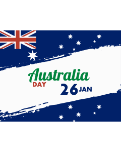 Australia Day PPT Slide 1