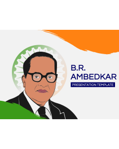 B.R. Ambedkar PPT Thumbnail