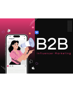 B2B Influencer Marketing PPT Thumbnail