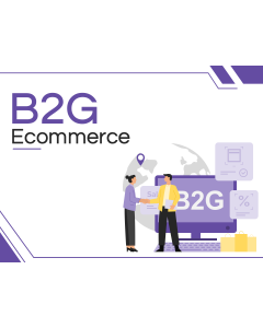 B2G Ecommerce PPT Thumbnail