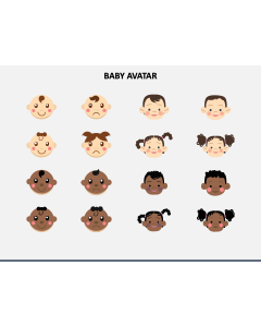 Baby Avatar PPT Slide 1