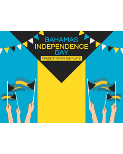 Bahamas Independence Day PPT Slide 1