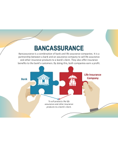 Bancassurance PPT Slide 1