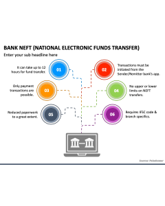 Bank NEFT PPT Slide 1